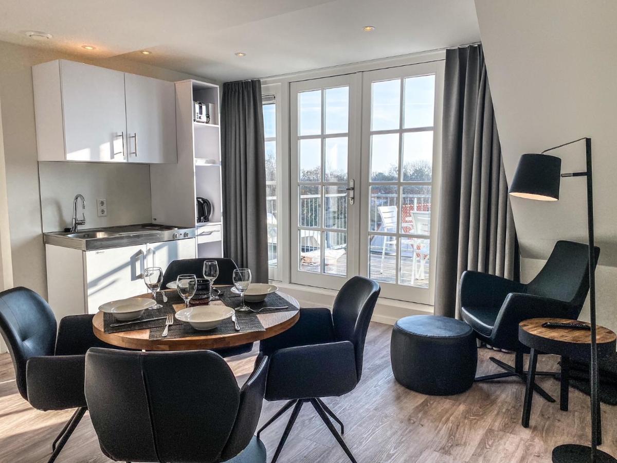 Prachtig Appartement Dichtbij Strand Do07 Domburg Exteriör bild