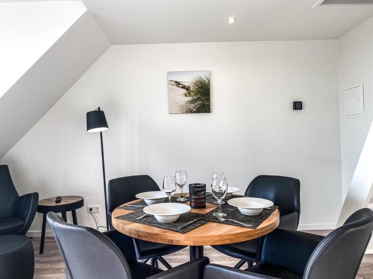 Prachtig Appartement Dichtbij Strand Do07 Domburg Exteriör bild